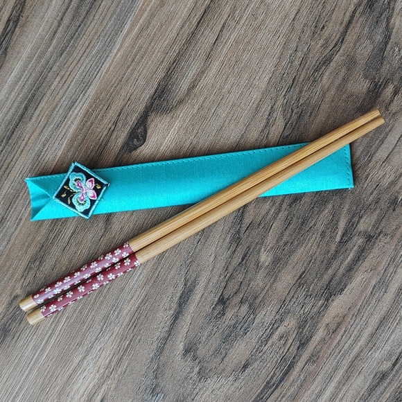 NWOT Korean chopsticks - Picture 2 of 3